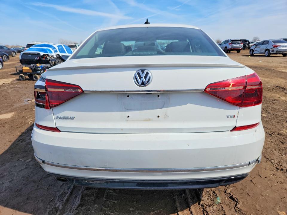 Продажа на аукционе авто 2017 Volkswagen Passat, vin: 1VWDT7A39HC074499, номер лота: 46557626