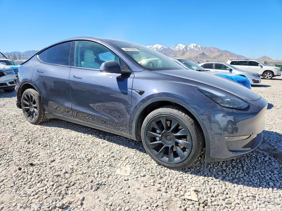 Aukcja sprzedaży 2023 Tesla Model Y, vin: 7SAYGDEE2PF597970, numer aukcji: 46170626