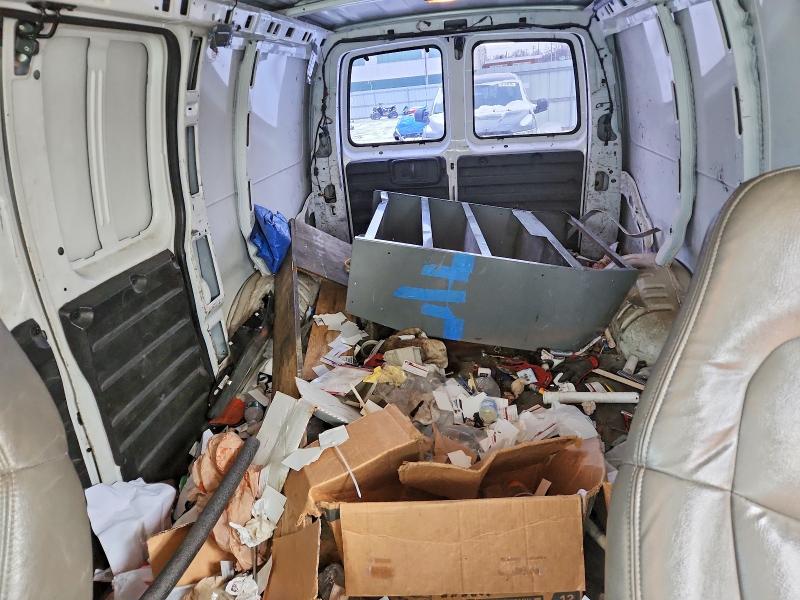 Продаж на аукціоні авто 2008 Chevrolet Express G2500, vin: 1GCGG25CX81146758, номер лоту: 45931206