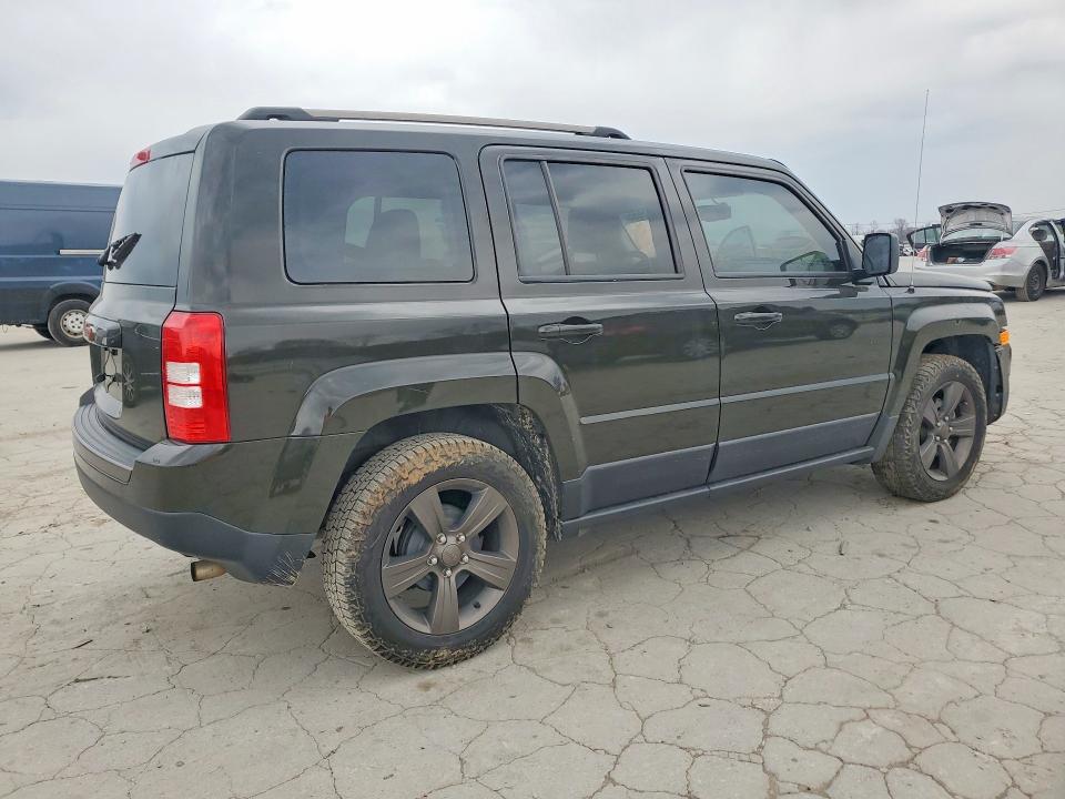 2016 Jeep Patriot მანქანა იყიდება აუქციონზე, vin: 1C4NJPBB7GD770256, აუქციონის ნომერი: 78175695