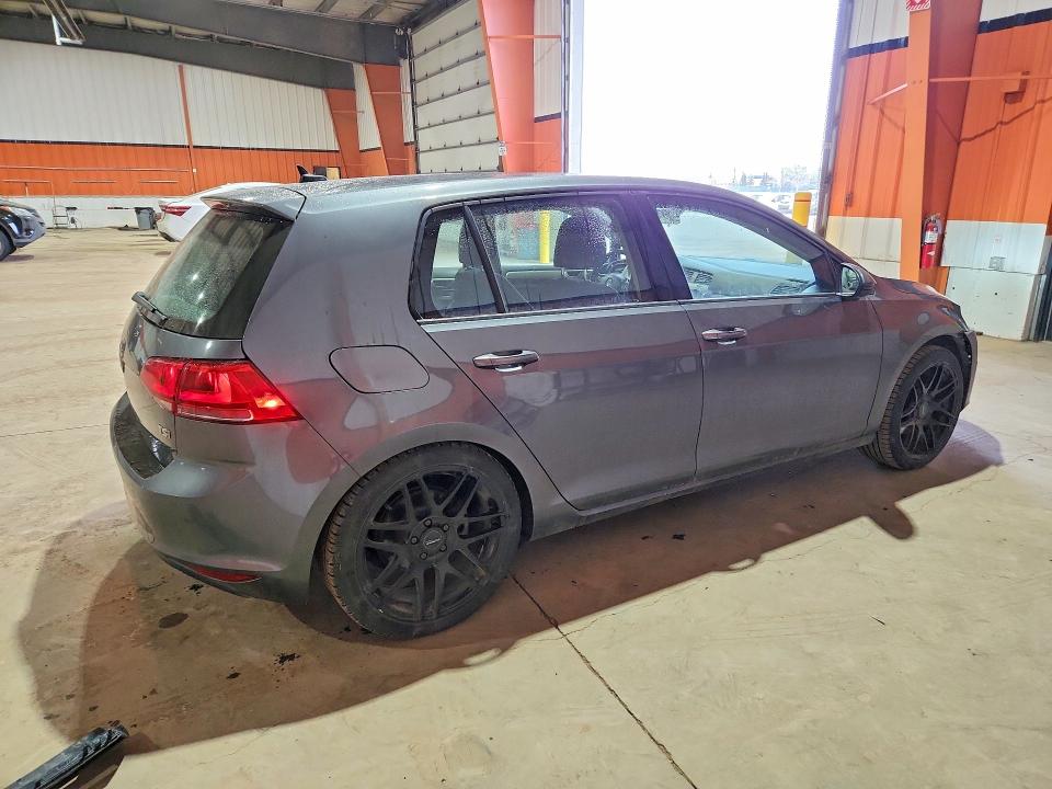Aukcja sprzedaży 2015 Volkswagen Golf, vin: 3VW217AUXFM070608, numer aukcji: 41652886