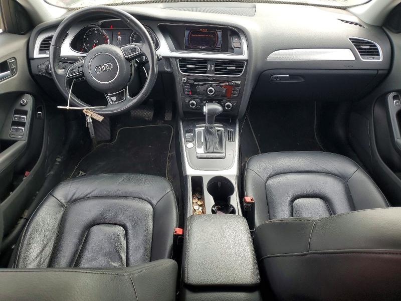 2016 Audi A4 მანქანა იყიდება აუქციონზე, vin: WAUAFAFL9GN012619, აუქციონის ნომერი: 47019356