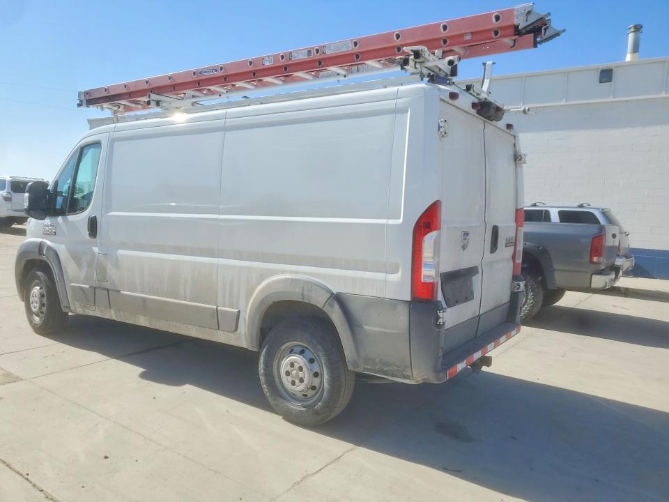 2014 Ram Promaster 1500 მანქანა იყიდება აუქციონზე, vin: 3C6TRVAD8EE129627, აუქციონის ნომერი: 79649055