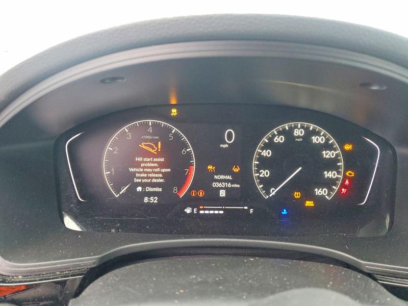 2024 Honda Civic მანქანა იყიდება აუქციონზე, vin: 2HGFE2F50RH518470, აუქციონის ნომერი: 79231145