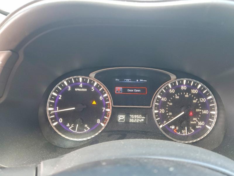 42000376 :رقم المزاد ، 5N1DL0MMXHC521416 vin ، 2017 Infiniti Qx60 مزاد بيع