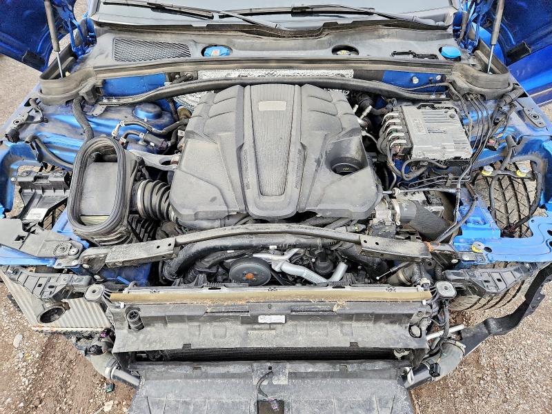 45837576 :رقم المزاد ، WP1AB2A55MLB30962 vin ، 2021 Porsche Macan مزاد بيع