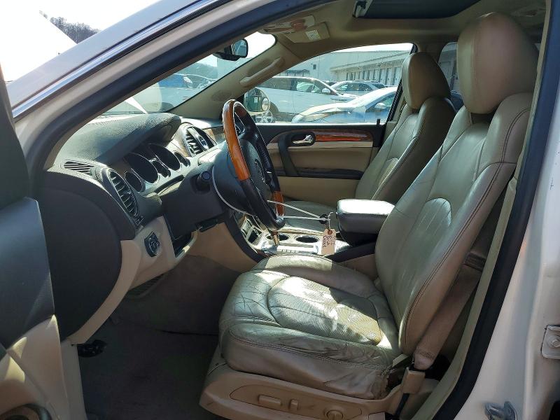 2012 Buick Enclave მანქანა იყიდება აუქციონზე, vin: 5GAKRCED6CJ166566, აუქციონის ნომერი: 47867326