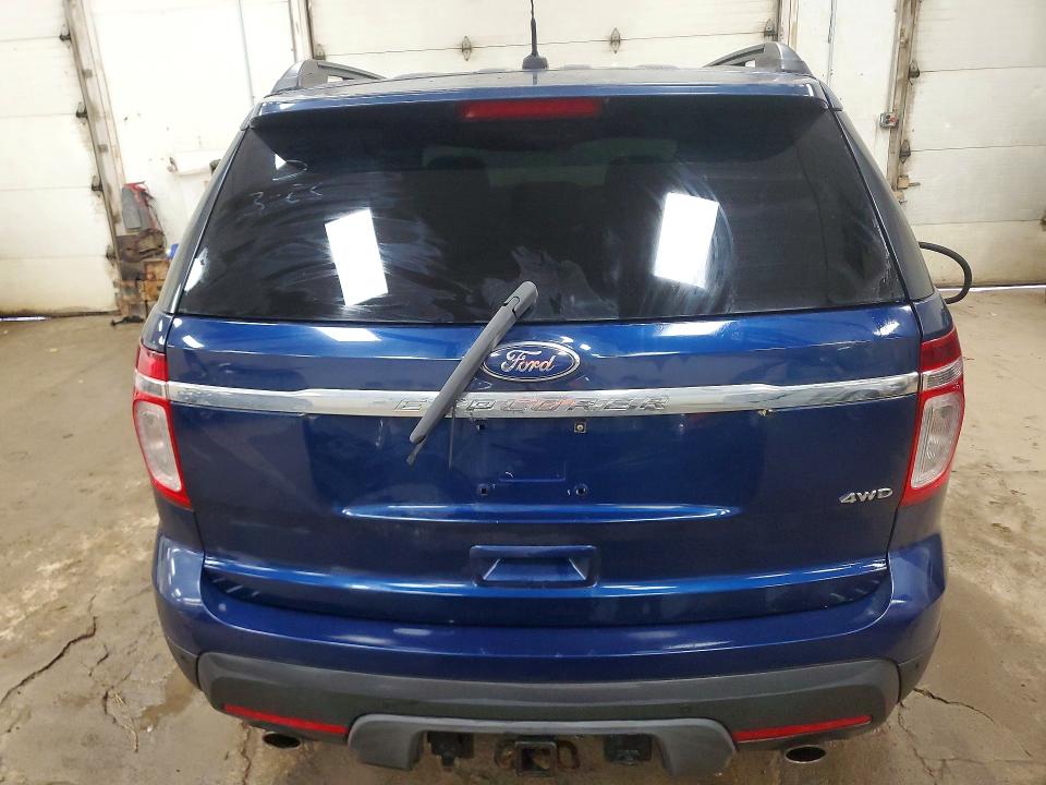 Aukcja sprzedaży 2012 Ford Explorer, vin: 1FMHK8B88CGA87006, numer aukcji: 47088596