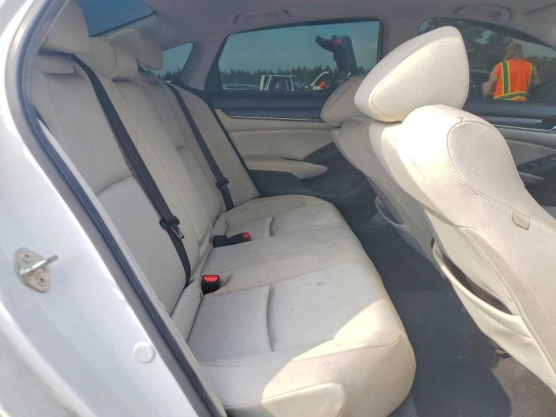 Продажа на аукционе авто 2019 Honda Accord, vin: 1HGCV1F41KA106406, номер лота: 46621306