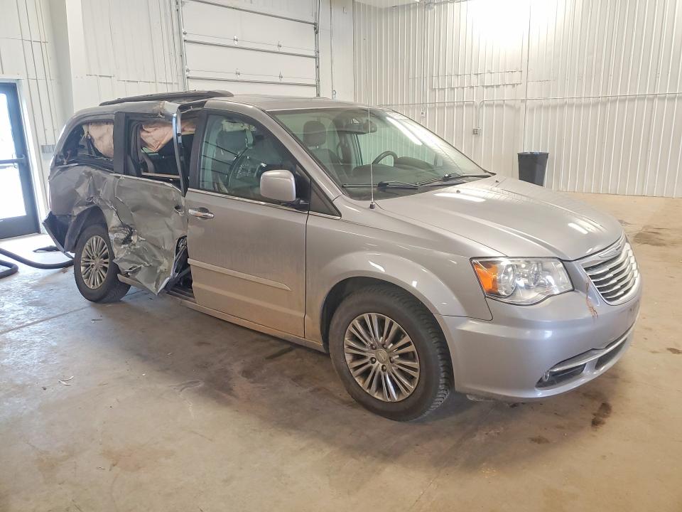 Продаж на аукціоні авто 2016 Chrysler Town & Country, vin: 2C4RC1CG8GR285530, номер лоту: 47931066