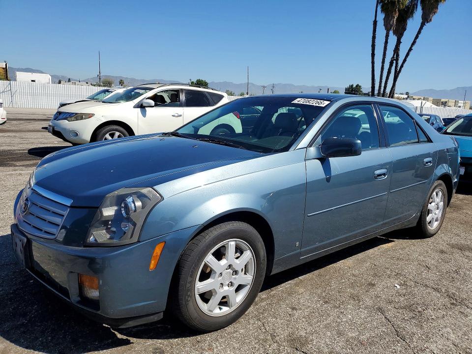 Продаж на аукціоні авто 2006 Cadillac Cts, vin: 1G6DM57T560208678, номер лоту: 47082266