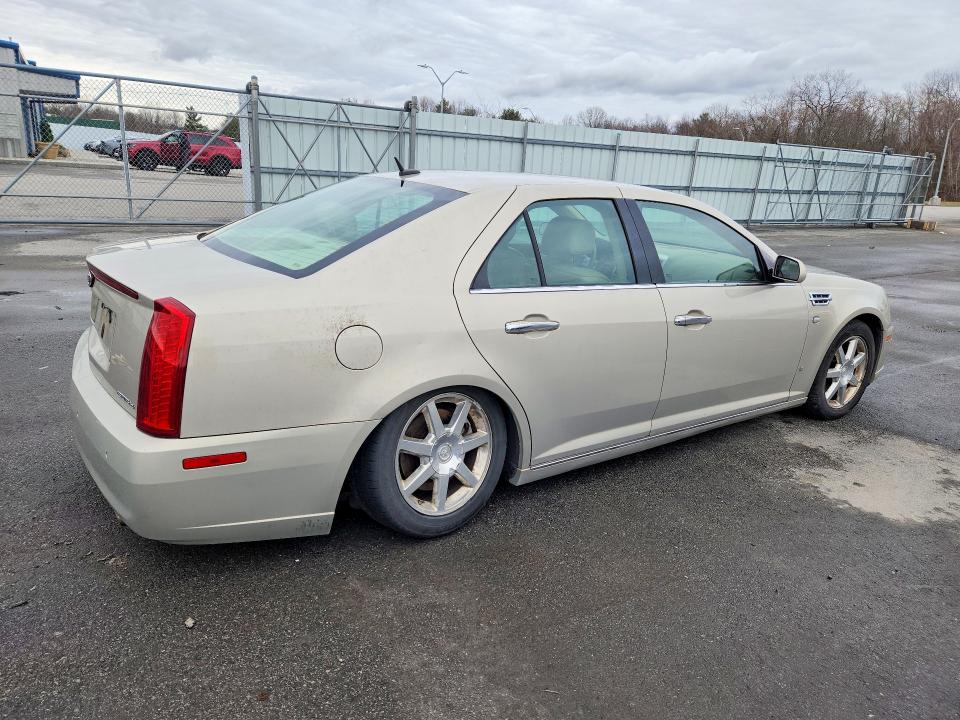 Продажа на аукционе авто 2008 Cadillac Sts, vin: 1G6DA67V480212479, номер лота: 47693566