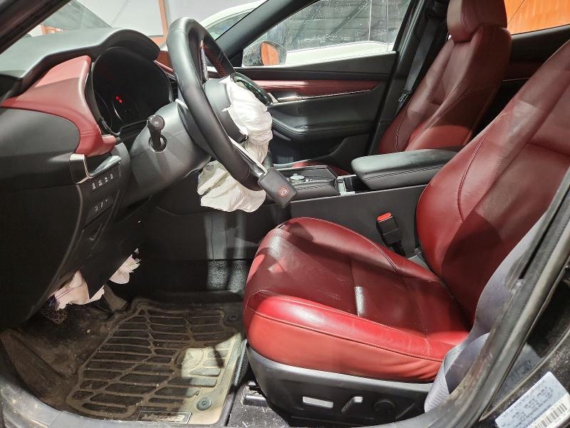 Продажа на аукционе авто 2021 Mazda 3, vin: JM1BPAML7M1341300, номер лота: 47942236