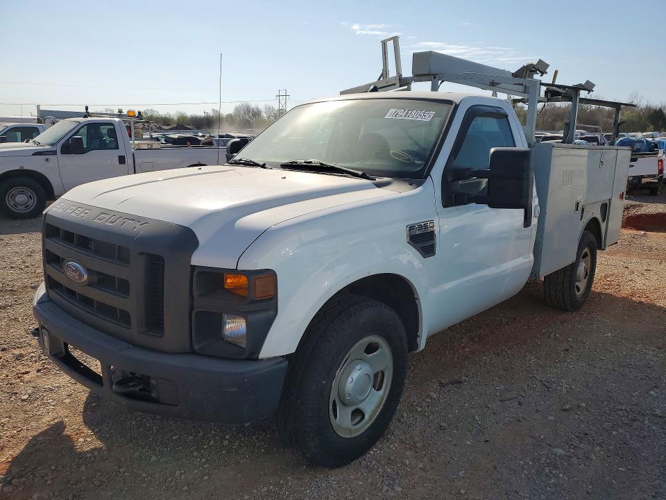 Продаж на аукціоні авто 2008 Ford F350, vin: 1FDSF30578EC32626, номер лоту: 55175846