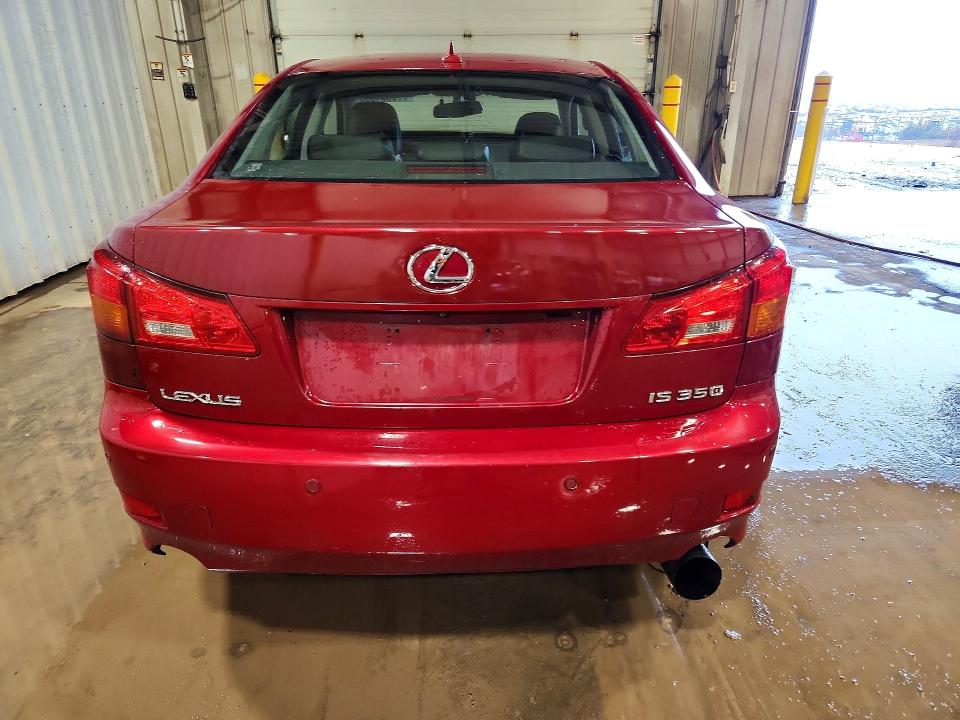 Aukcja sprzedaży 2007 Lexus Is 350, vin: JTHBE262X75013090, numer aukcji: 79531895