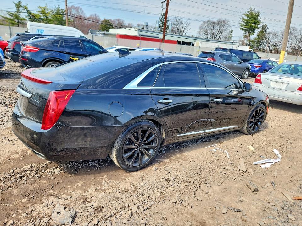 Aukcja sprzedaży 2016 Cadillac Xts, vin: 2G61N5S37G9136414, numer aukcji: 47540586