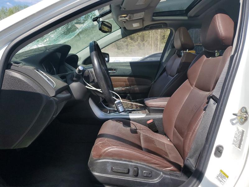 Aukcja sprzedaży 2017 Acura Tlx, vin: 19UUB2F33HA005919, numer aukcji: 46986966