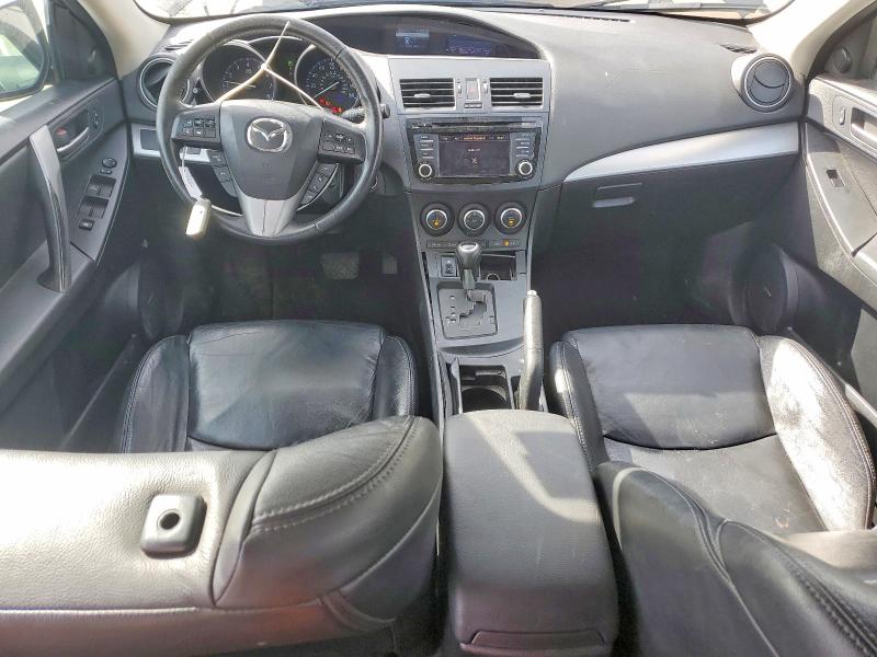 47476646 :رقم المزاد ، JM1BL1MPXD1726767 vin ، 2013 Mazda 3 مزاد بيع