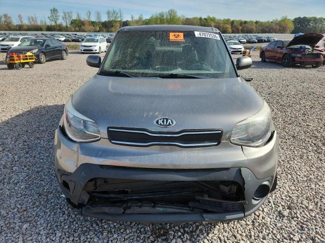 2017 Kia Soul მანქანა იყიდება აუქციონზე, vin: KNDJN2A25H7492559, აუქციონის ნომერი: 47072536