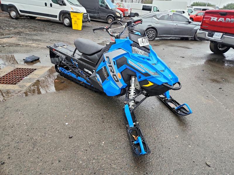 47067546 :رقم المزاد ، SN1EFM8P6HC712789 vin ، 2017 Polaris Rmk 800 مزاد بيع