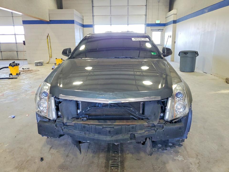 Продажа на аукционе авто 2013 Cadillac Cts, vin: 1G6DH5E58D0118320, номер лота: 46558146