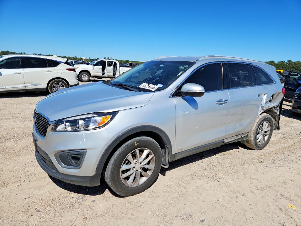 Продаж на аукціоні авто 2016 Kia Sorento, vin: 5XYPGDA33GG031970, номер лоту: 45759036