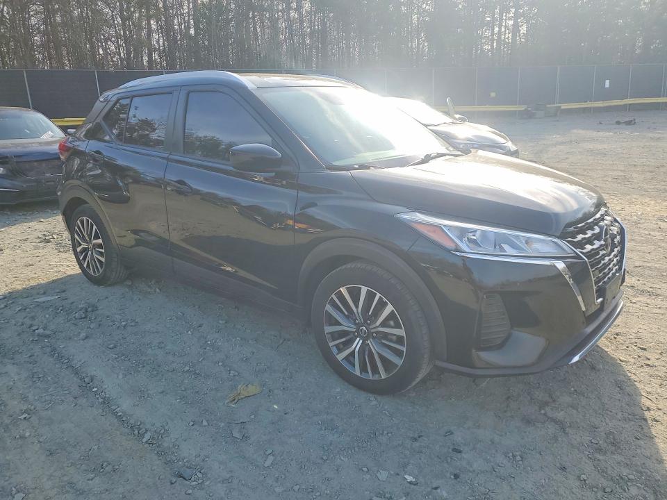 Продажа на аукционе авто 2021 Nissan Kicks, vin: 3N1CP5CV1ML482213, номер лота: 47448996