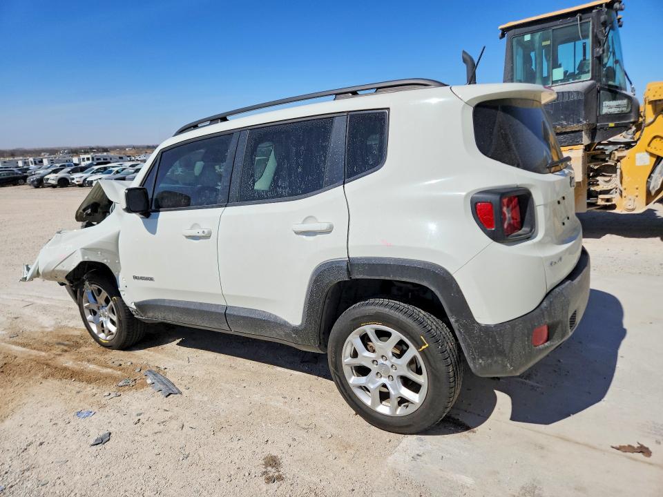 Aukcja sprzedaży 2016 Jeep Renegade, vin: ZACCJBBT7GPD91097, numer aukcji: 47830546