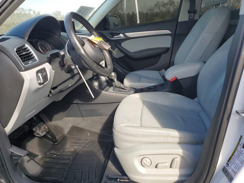 Продажа на аукционе авто 2015 Audi Q3, vin: WA1GFCFS8FR012659, номер лота: 46543656