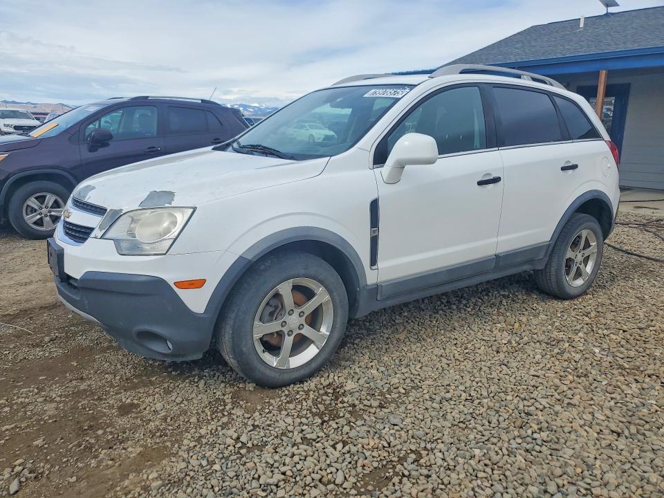 Продаж на аукціоні авто 2012 Chevrolet Captiva, vin: 3GNAL2EK7CS555291, номер лоту: 79978575