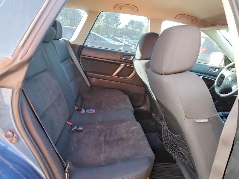 Aukcja sprzedaży 2009 Subaru Outback, vin: 4S4BP61C397343868, numer aukcji: 45978436