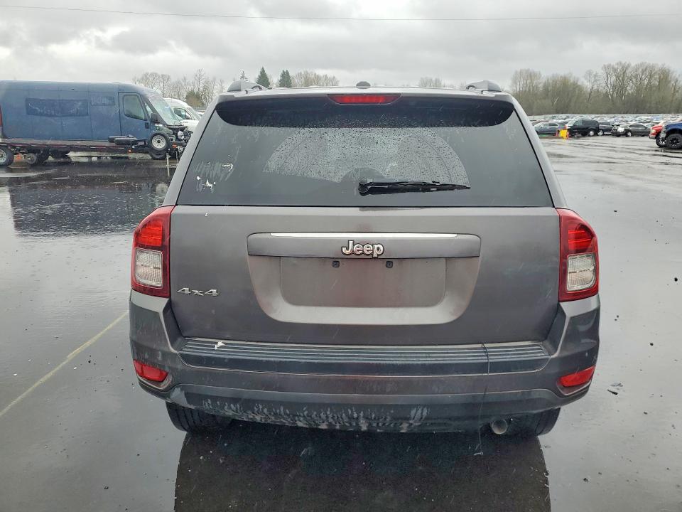 Aukcja sprzedaży 2016 Jeep Compass, vin: 1C4NJDBB3GD686496, numer aukcji: 45969516