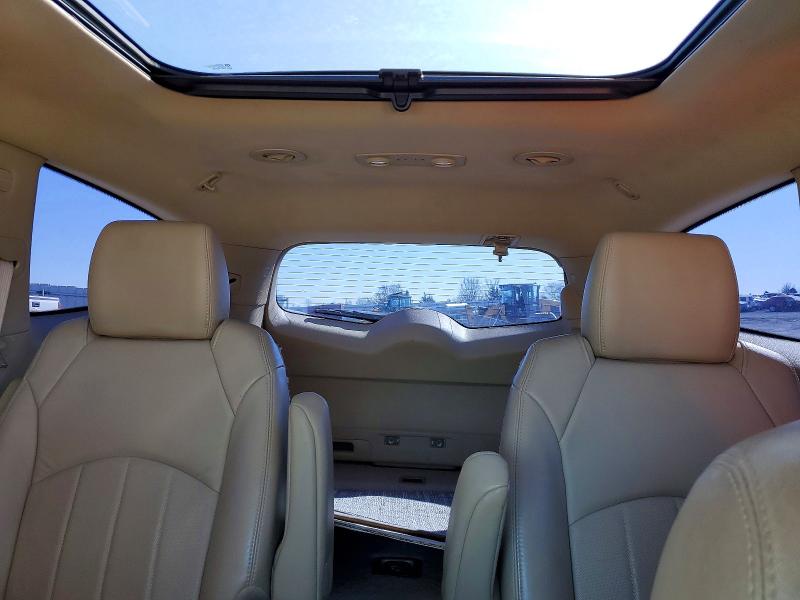 47158116 :رقم المزاد ، 5GAKRCEDXBJ379633 vin ، 2011 Buick Enclave مزاد بيع