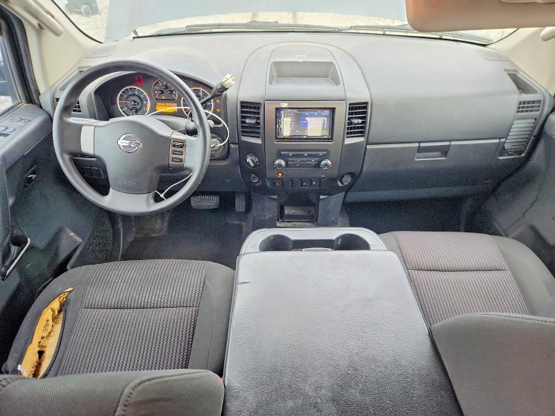 Продаж на аукціоні авто 2012 Nissan Titan, vin: 1N6BA0EJ8CN319805, номер лоту: 46158546