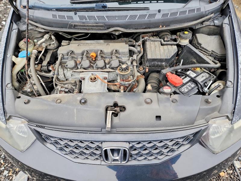 Aukcja sprzedaży 2010 Honda Civic, vin: 2HGFG1B87AH516188, numer aukcji: 79659635