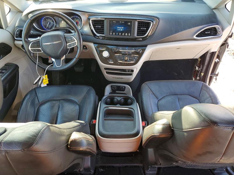 Продажа на аукционе авто 2020 Chrysler Pacifica, vin: 2C4RC1BG4LR109893, номер лота: 79447095