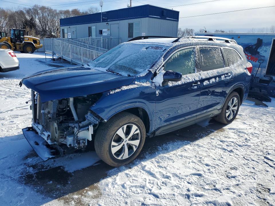 Продаж на аукціоні авто 2019 Subaru Ascent, vin: 4S4WMABD6K3409542, номер лоту: 79198875