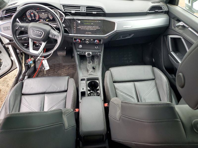 Aukcja sprzedaży 2020 Audi Q3, vin: WA1EECF36L1081220, numer aukcji: 79034485