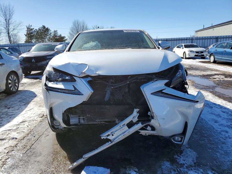 76232735 :رقم المزاد ، JTJBARBZ0H2136227 vin ، 2017 Lexus Nx مزاد بيع