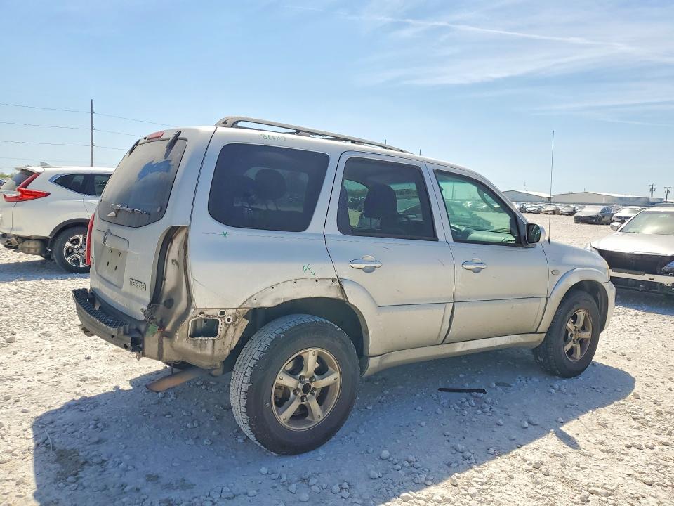 2005 Mazda Tribute მანქანა იყიდება აუქციონზე, vin: 4F2CZ06145KM32640, აუქციონის ნომერი: 46760686