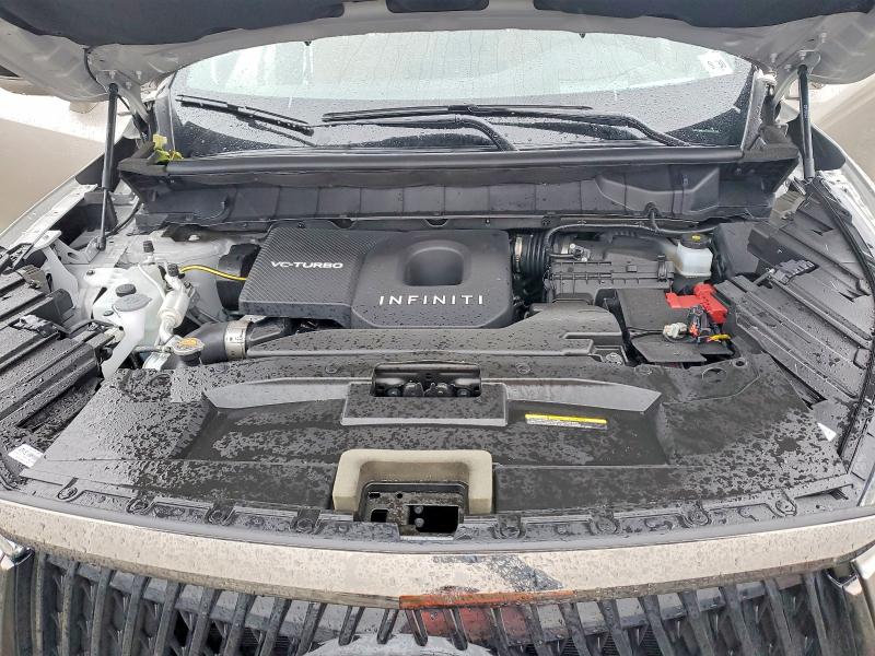 Aukcja sprzedaży 2026 Infiniti Qx60, vin: 5N1AL1HU6TC331737, numer aukcji: 41711976