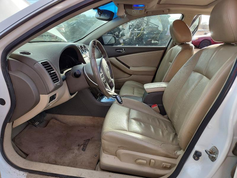 Продаж на аукціоні авто 2011 Nissan Altima, vin: 1N4AL2APXBN509480, номер лоту: 46370216