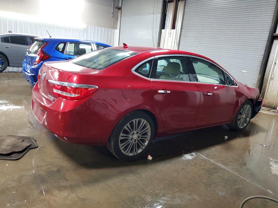 41956816 :رقم المزاد ، 1G4PS5SKXC4126959 vin ، 2012 Buick Verano مزاد بيع
