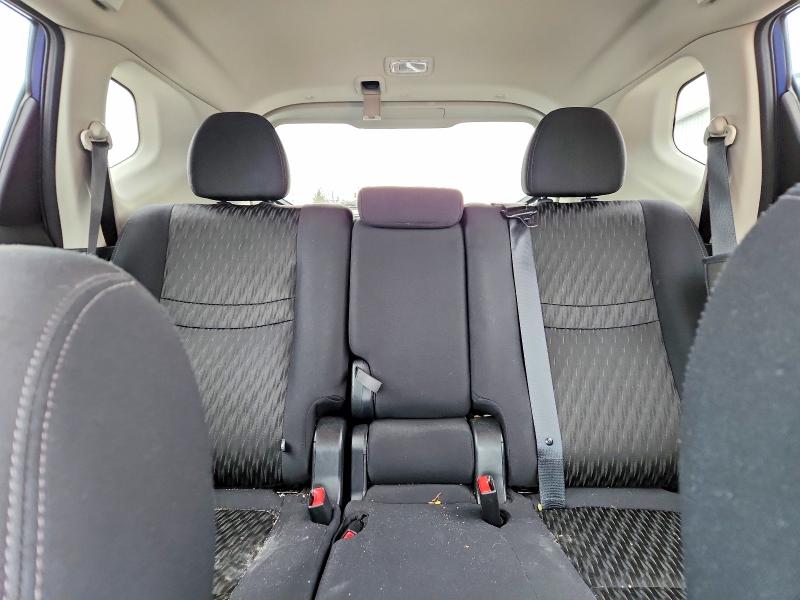 41824986 :رقم المزاد ، 5N1AT2MV6LC770425 vin ، 2020 Nissan Rogue مزاد بيع
