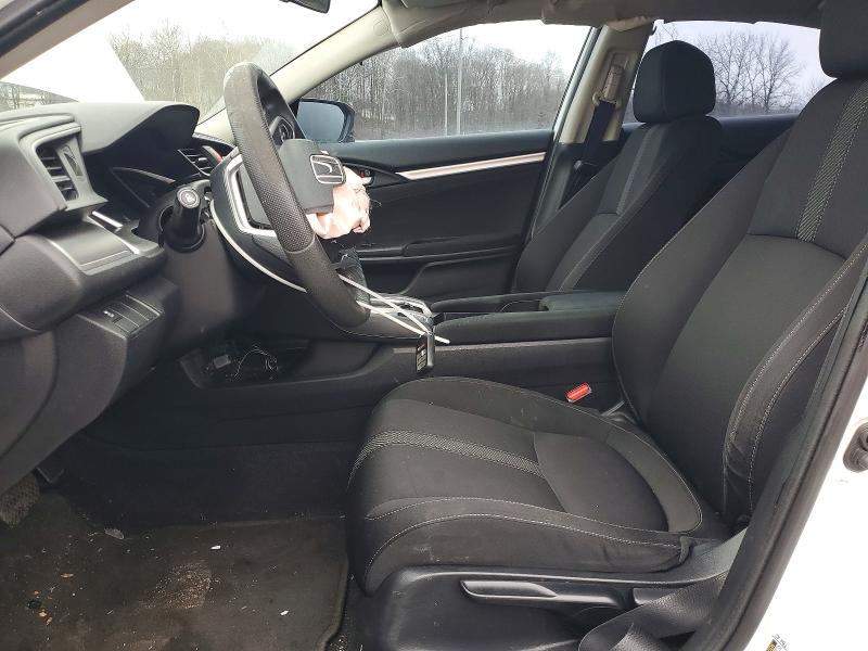 42006136 :رقم المزاد ، 19XFC2F76JE023941 vin ، 2018 Honda Civic مزاد بيع