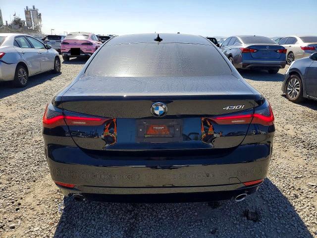 Продажа на аукционе авто 2022 Bmw 430i, vin: WBA53AP08NCL08450, номер лота: 78476865