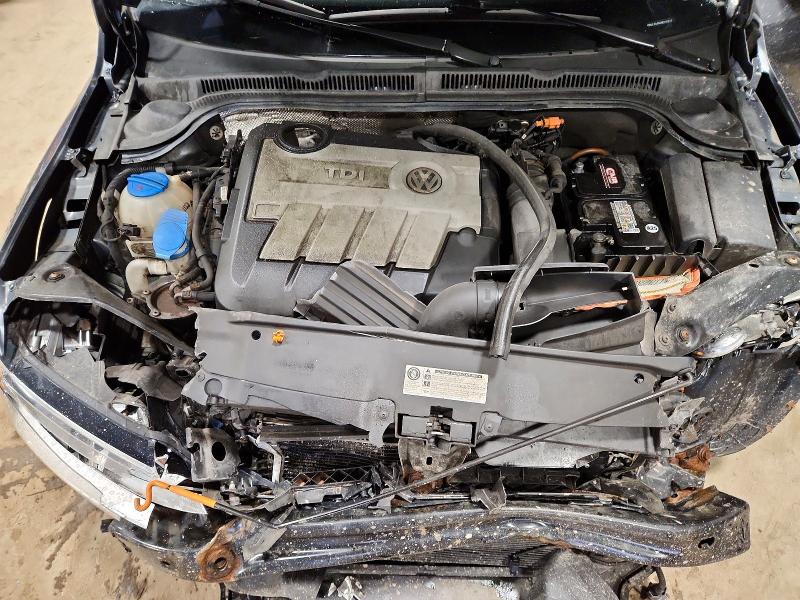 Aukcja sprzedaży 2012 Volkswagen Jetta, vin: 3VWLL7AJ4CM314317, numer aukcji: 45646966