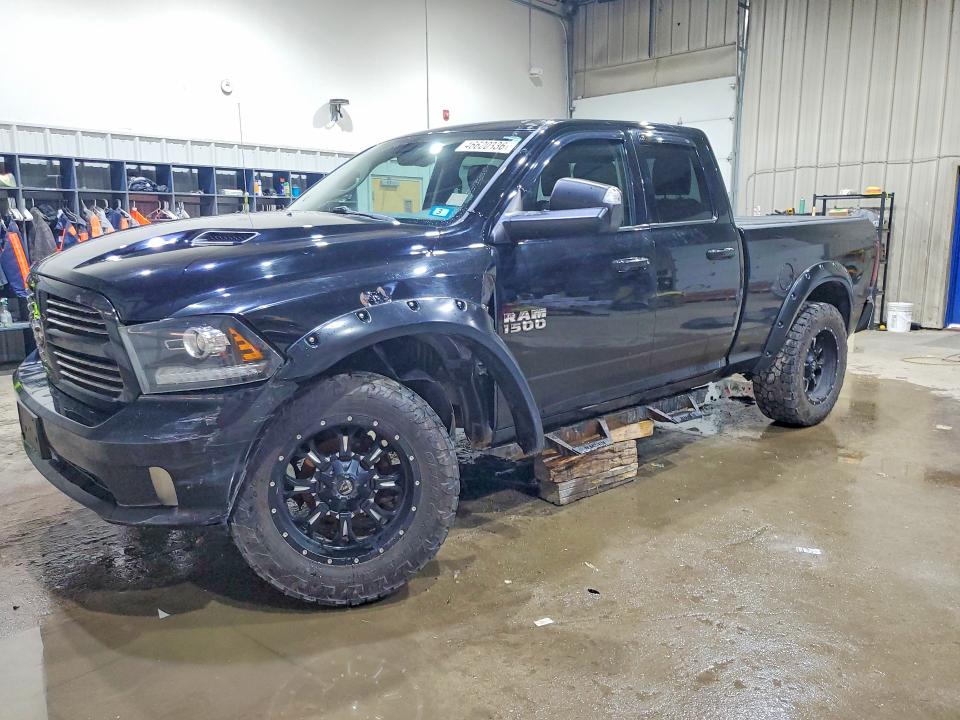 Продаж на аукціоні авто 2013 Ram 1500, vin: 1C6RR7HTXDS530806, номер лоту: 46620336
