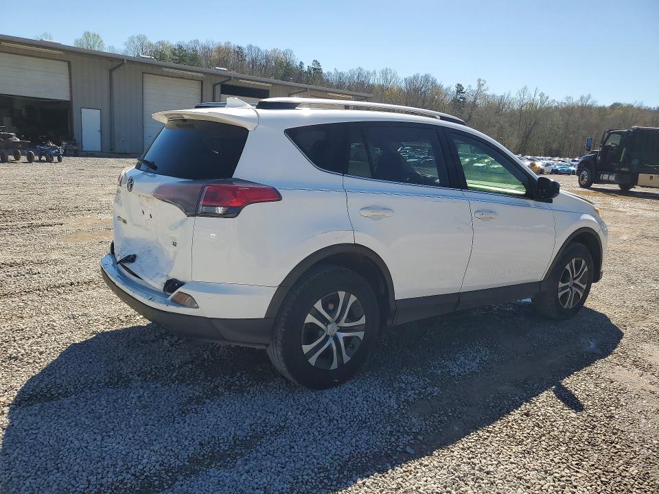 2018 Toyota Rav4 მანქანა იყიდება აუქციონზე, vin: JTMZFREV3JJ212241, აუქციონის ნომერი: 46050906