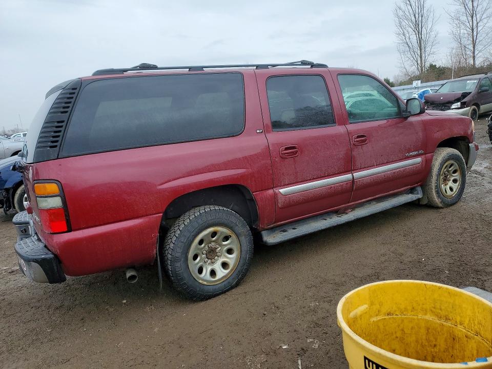 Продажа на аукционе авто 2006 Gmc Yukon Xl, vin: 1GKFK16T06J176758, номер лота: 79661035